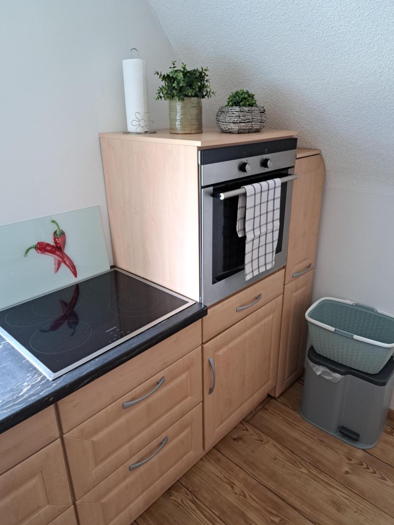 Wunderschoenes 2 Zimmer Apartment Inkl. Parkplatz Asbach  Exterior foto